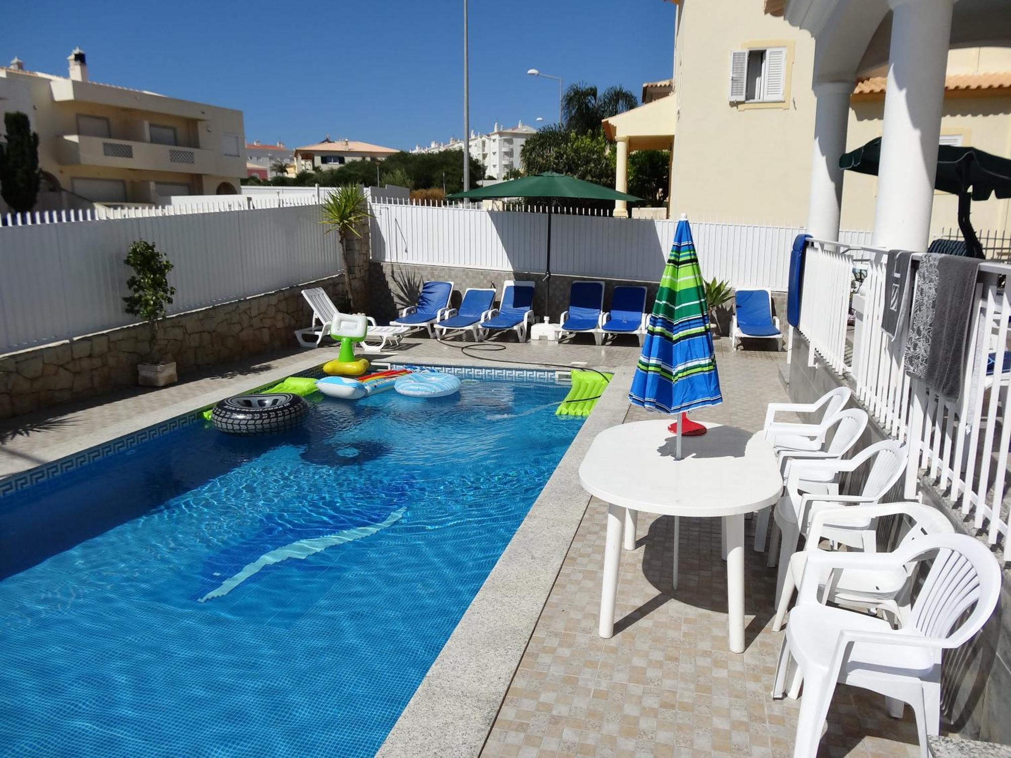 Vivenda Luz Villa Albufeira Cameră foto